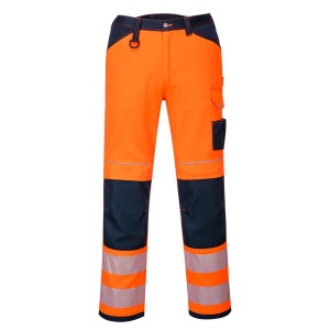 Pantaloni de lucru HI VIS PW3 PW340 - Img 3