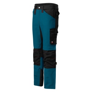 Pantaloni de lucru pentru bărbaţi, Vertex, 310 g/m² W07 - Img 1