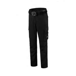 Pantaloni de lucru unisex, Work Pants Twill, 245 g/m² T64 - Img 5