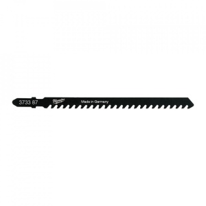Panza aplicații speciale: fibră de sticlă, materiale plastice întărite, sticlă acrilică Milwaukee 105 x 4.2 mm T 341 HM - Img 1