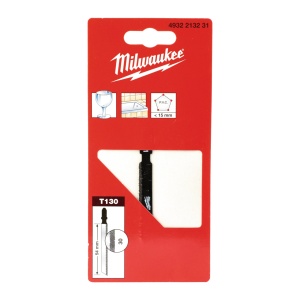 Panza aplicații speciale: materiale abrazive și fontă Milwaukee 54 x Coarse Grit T 130 - Img 2