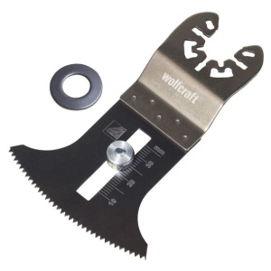 Panza de fierastrau Wolfcraft 3838000, cu intrare directa in material, cu opritor de profunzime "PRO", 65 mm - Img 3