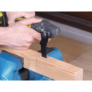 Panza de fierastrau Wolfcraft 3989000, cu intrare directa in material "PRO", 22 mm - Img 4