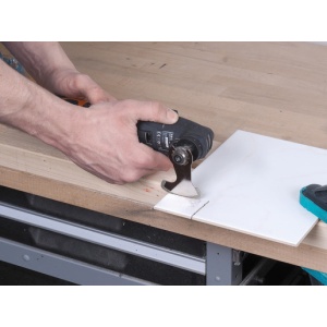 Panza pentru debitare Wolfcraft 3950000, tais tip secure cu latimea de 58 mm - Img 4