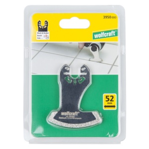 Panza pentru debitare Wolfcraft 3950000, tais tip secure cu latimea de 58 mm - Img 6