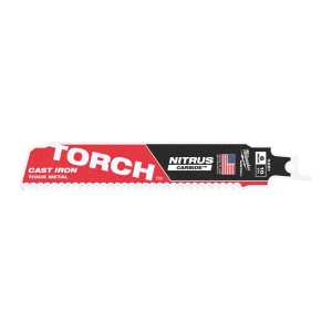 Pânză Sawzall TCT Torch Nitrus 150x10