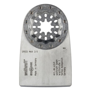Panza Wolfcraft 4249000, "Expert", latime 52 mm, material HCS - Img 2