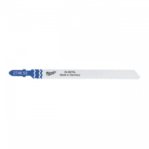 Pânze pentru aplicații universale Milwaukee Bi 105 x 2 mm T318BF - 5 bucati - Img 1