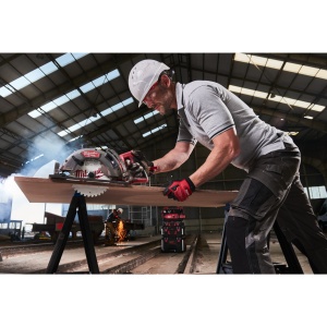 Pânze pentru fierăstraie circulare de mână Milwaukee (Diametru interior disc (mm): 20, Nr. dinți: 48, Diametrul exterior al pânzei (mm): 160, Lățime tăiere (mm): 2.2) - Img 5