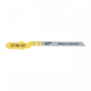 Pânze pentru tăiere curbată Milwaukee 50 x 2 mm T 119 BO - 5 bucati