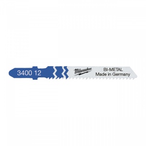 Pânze tradiționale Milwaukee 55 x 2 mm T 118 BF - 5 bucati
