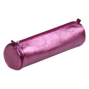 Penar piele cilindric 5,5 x 22 cm Cuirise Color - Img 4