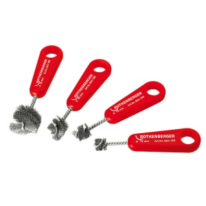 Perie interioara Rothenberger pentru ţeavă de cupru, 12mm - Img 2