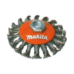 Perie sarma circulara Makita 100mm
