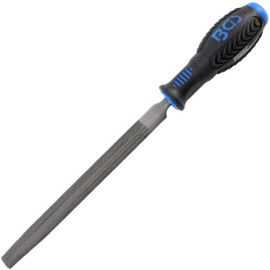 Pila semirotunda BGS 150mm, gr. 1