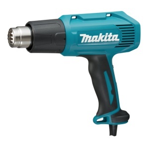 Pistol cu aer cald Makita 1600W 350-500⁰ - Img 1