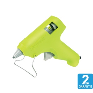 Pistol de lipit Rapid Fun to Fix G1010, include 6 batoane silicon color diametru 7mm, 20W, 185 C, debit 100 g h, 24772100 - Img 2