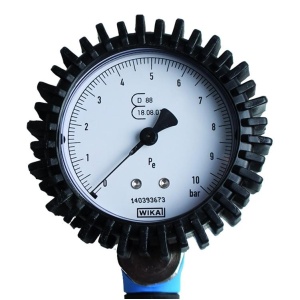 Pistol de umflat profesional, omologat CE - Img 2