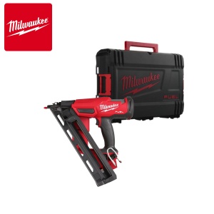 Pistol înclinat pentru cuie 15 GA M18 FUEL™ M18 FN15GA-0X, neechipat, valiza