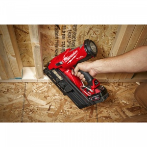 Pistol pentru cuie M18 FUEL, M18 FFNS-502C, cu acumulatori, valiza - Img 4
