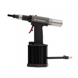 Pistol piulite nit pneumatic M3-M12 mm, Rodcraft RC6758 - Img 3