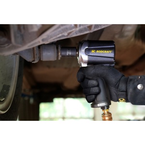 Pistol pneumatic 1/2" cuplu maxim 650 Nm Rodcraft RC2203 - Img 5