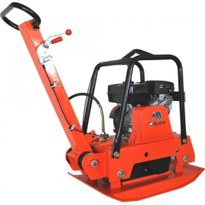 Placa compactoare reversibila PCR 160-H, 30.5 kN, motor Honda, benzina 5.5 cp, greutate 157 kg