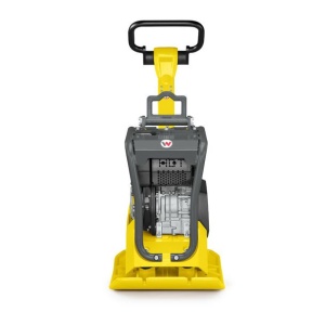Placa compactoare reversibila Wacker Neuson DPU2550H, diesel, greutate 166 kg, forta de impact 25 kN - Img 6
