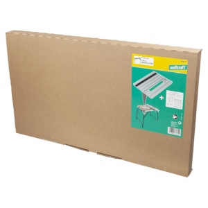 Placa unelte electrice Wolfcraft 6898000, pentru Mastercut 2500, 450 x 325 x 35 mm - Img 6