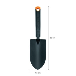 Plantator metalic Fiskars, 300 x 75 mm, 170 g, Ergo™ - Img 2