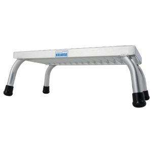 Platforma cu podest tip gratar, 1 treapta, inaltime de lucru 2.20m - Img 6