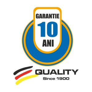 Platforma cu podest tip gratar, 2 trepte, inaltime de lucru 2.40m - Img 6