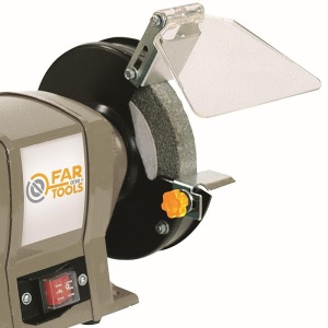 Polizor de banc combinat tip TME150-200C - Img 3