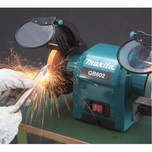 Polizor de banc Makita 150 mm, 250W - Img 2