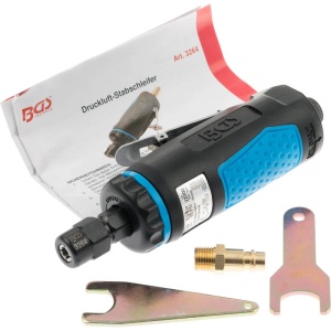 Polizor drept (biax) BGS Profesional 22000 rot/min, 170 mm, prindere (penseta) 6 mm - Img 5