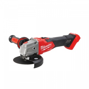 Polizor unghiular 125 mm cu frânare și comutator culisant M18 FUEL™ M18 FSAG125XB-0X - Img 4