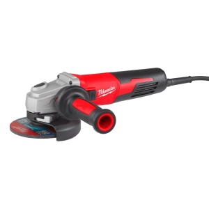Polizor unghiular 220 V AGV 13-125 XE, disc 125 mm, motor PROTECTOR ,1250 W, turatie reglabila, alimentare Retea 220-240 V - Img 9