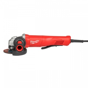Polizor unghiular 220 V Milwaukee AGV 13-125 XSPDE, disc 125 mm, motor PROTECTOR, 1250 W, alimentare Retea 220-240 V