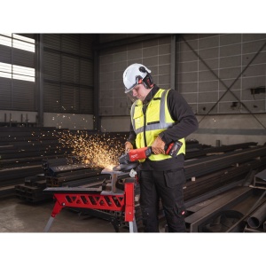 Polizor unghiular 230 mm cu frânare și comutator tip clapetă M18 FUEL™ ONE-KEY™ M18 ONEFLAG230XPDB-0, neechipat, valiza - Img 12