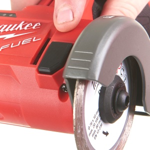 Polizor unghiular cu acumulator Milwaukee FUEL M12 FCOT-0, disc 76 mm, livrat fara acumulator - Img 12
