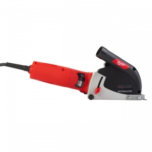 Polizor unghiular cu dispozitiv de aspirare 1200 W Milwaukee AGV 12-125 X DEC-SET, alimentare Retea 220-240 V
