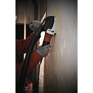 Polizor unghiular cu dispozitiv de aspirare 1550 W Milwaukee AGV 15-125 XC DEC-SET, alimentare Retea 220-240 V - Img 6