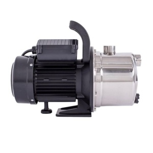 Pompa autoamorsanta de gradina Wasserkonig ISG5058, corp din inox, putere 1000 W, debit 3480 l/h, inaltime refulare 50 m - Img 4