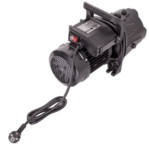 Pompa autoamorsanta de gradina Wasserkonig WSKG4546, fonta, putere 950 W, debit 4440 l/h, inaltime refulare 46 m - Img 6