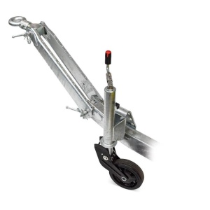Pompa beton Imer BOOSTER 15 Yanmar Stage V 28.4 cp debit 2-15 mc/h (doar pompa) - Img 2
