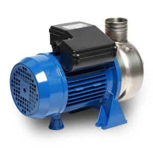 Pompa centrifugala cu turbina deschisa din inox, Ebara DWO200, 1500 W, debit 45000 l/h, inaltime refulare 13 m, trifazata - Img 7