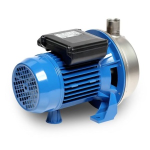 Pompa centrifugala monoetajata din inox Ebara CDXM120/20, putere 1.5 kW, debit maxim 9600 l/h, inaltime refulare maxima 38 m, monofazata - Img 4