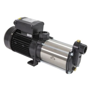 Pompa centrifugala multietajata din inox Wasserkonig PCM9-69, putere 1850 W, debit 9000 l/h, inaltime refulare 69 m - Img 1