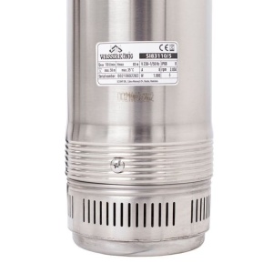 Pompa submersibila centrifugala multietajata Wasserkonig SI83110/5, diametru 5", putere 1900 W, debit 6600 l/h, inaltime refulare 83 m - Img 4