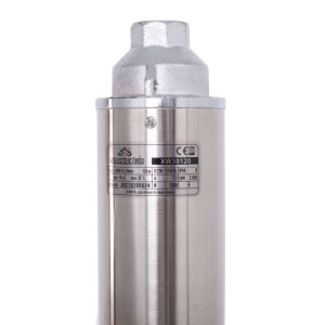Pompa submersibila cu surub Wasserkonig XW30120, pentru ape curate, diametru 4", putere 1500 W, debit 3000 l/h, inaltime refulare 120 m - Img 3